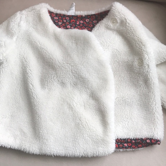 Baby Gap reversible - Picture 2 of 2